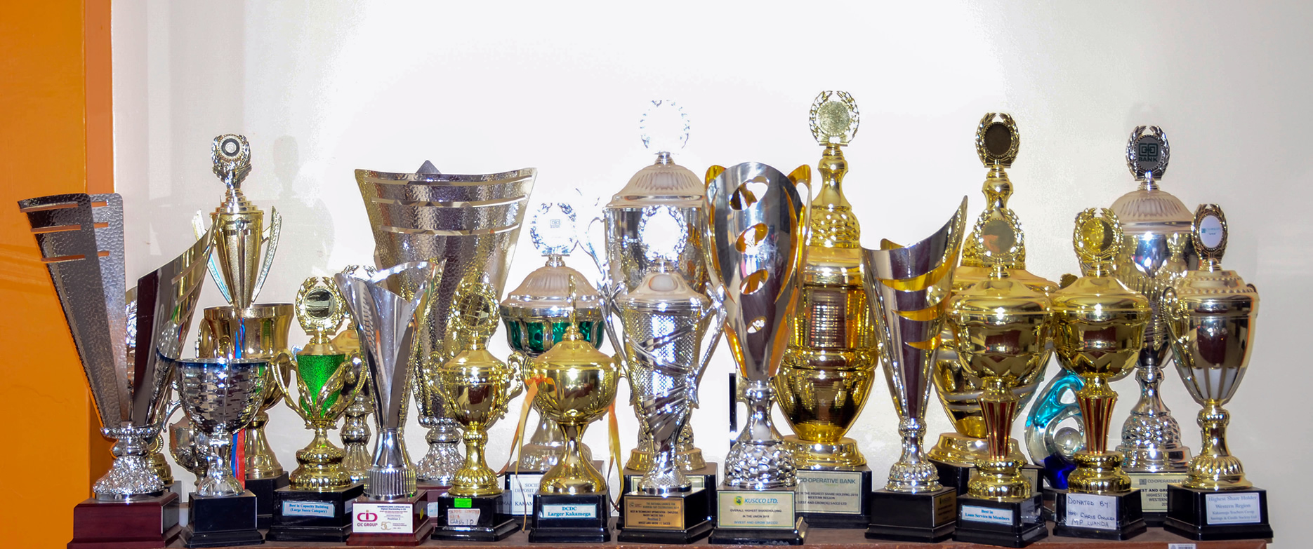 Your award winning financial partner